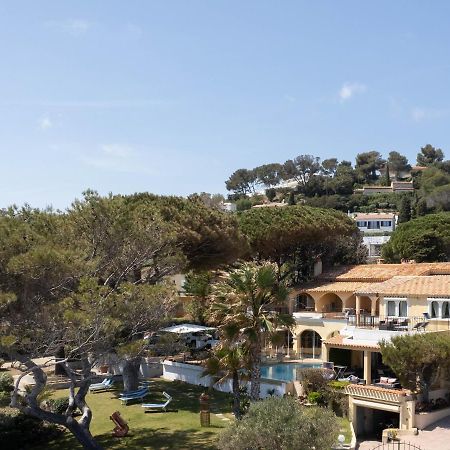 Villa Les Glycines Les Issambres Exteriér fotografie